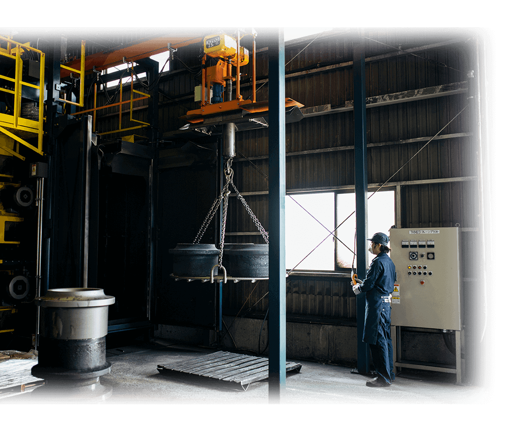 匠の技 研磨加工力