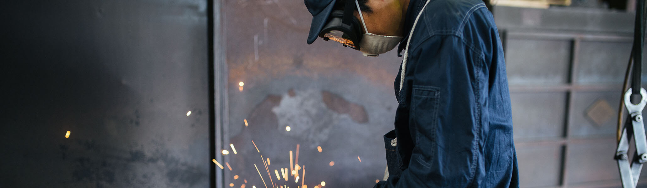 ショットブラスト研磨加工